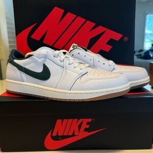 Nike Air Jordan 1 Low OG ‘Oxidized Green’